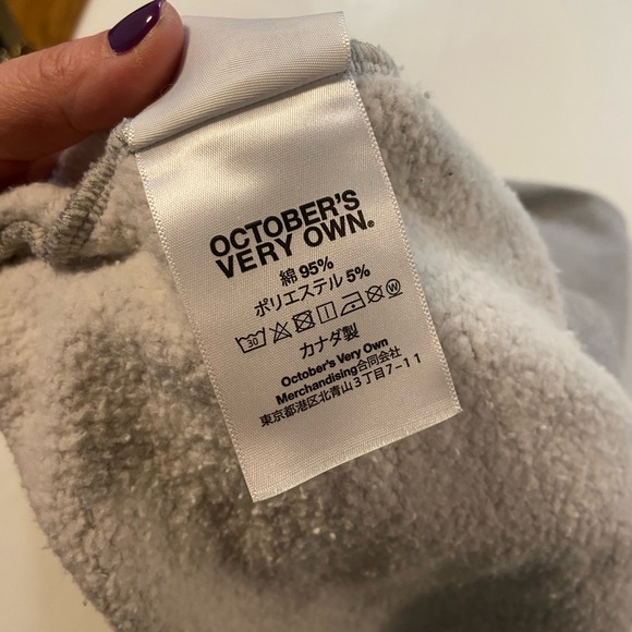 OVO October’s Very Own grey owl sweatshirt by Drake - Picture 4 of 7